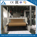 China the biggest AL-4200mm SS beam nonwoven fabric making machine